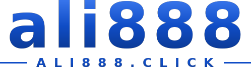 ali888 logo